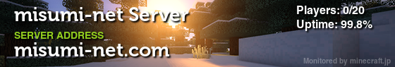 minecraft-status